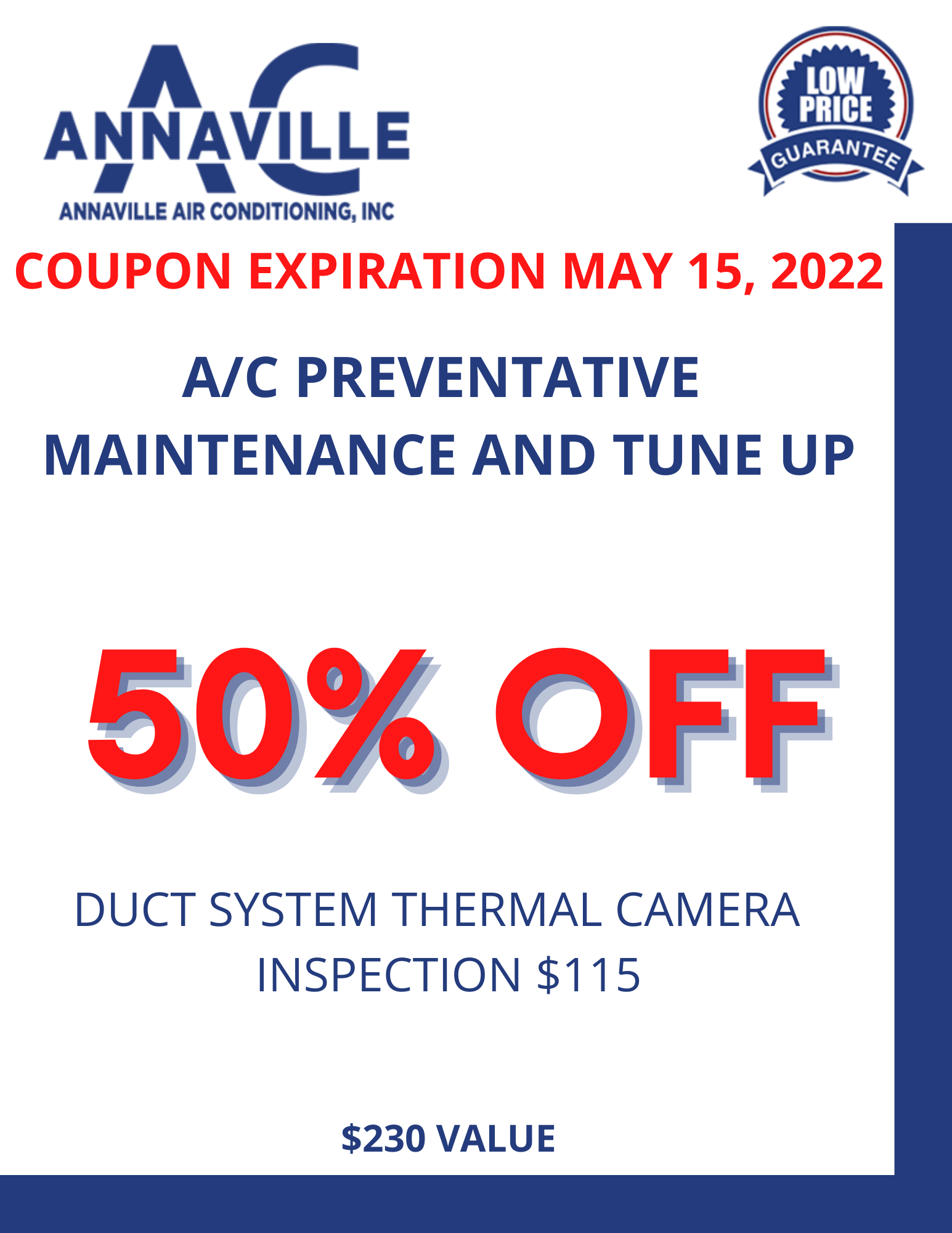 Copy of Copy of Copy of AC PREVENTATIVE MAINTENANCE AND TUNE UP